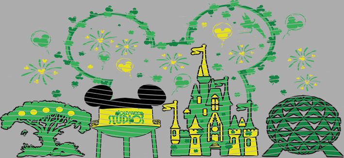 16oz St Patrick s Day-J11-113